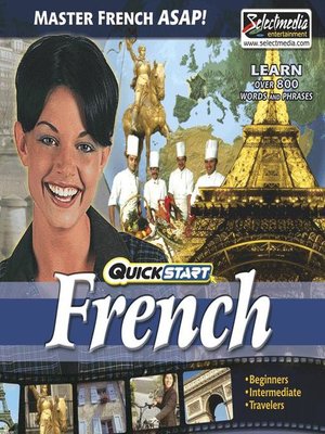 cover image of Quickstart French